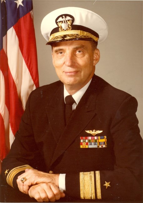 Obituary of James A. Winnefeld Sr.