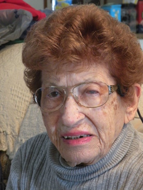 Obituary of Madeline Goodman