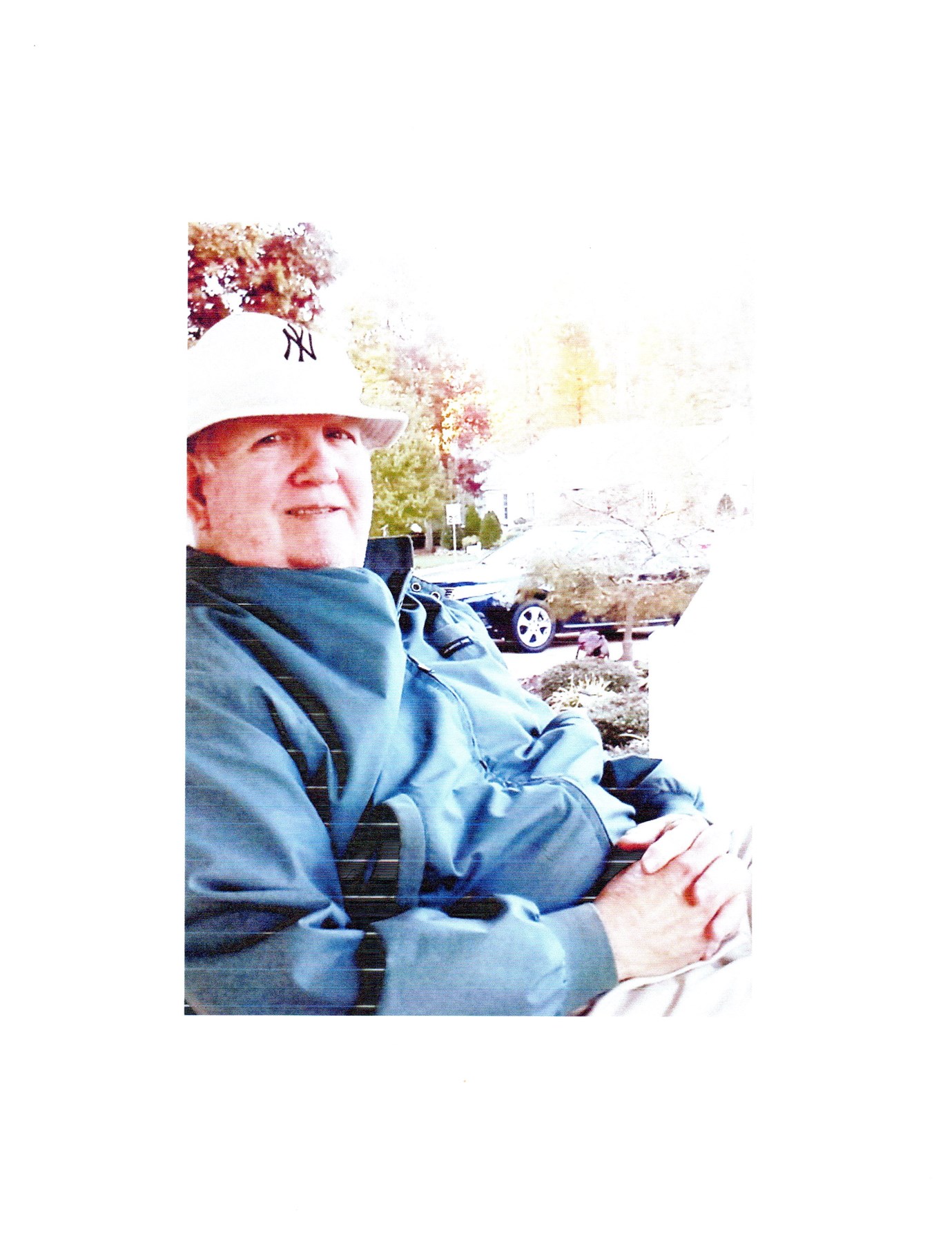 Obituary of John Charles Sullivan