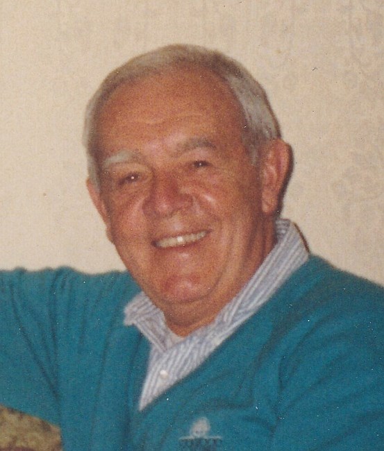 Obituary of James F. Cooke Sr.