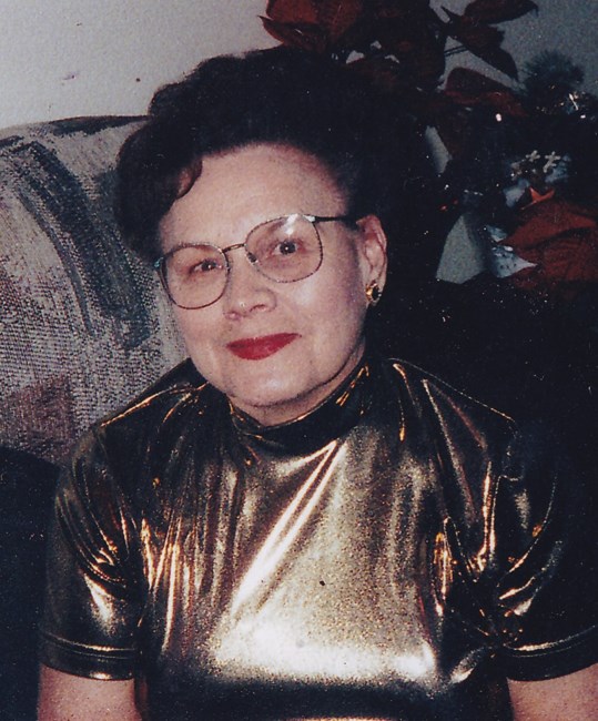 Obituary of Carmen Martinez