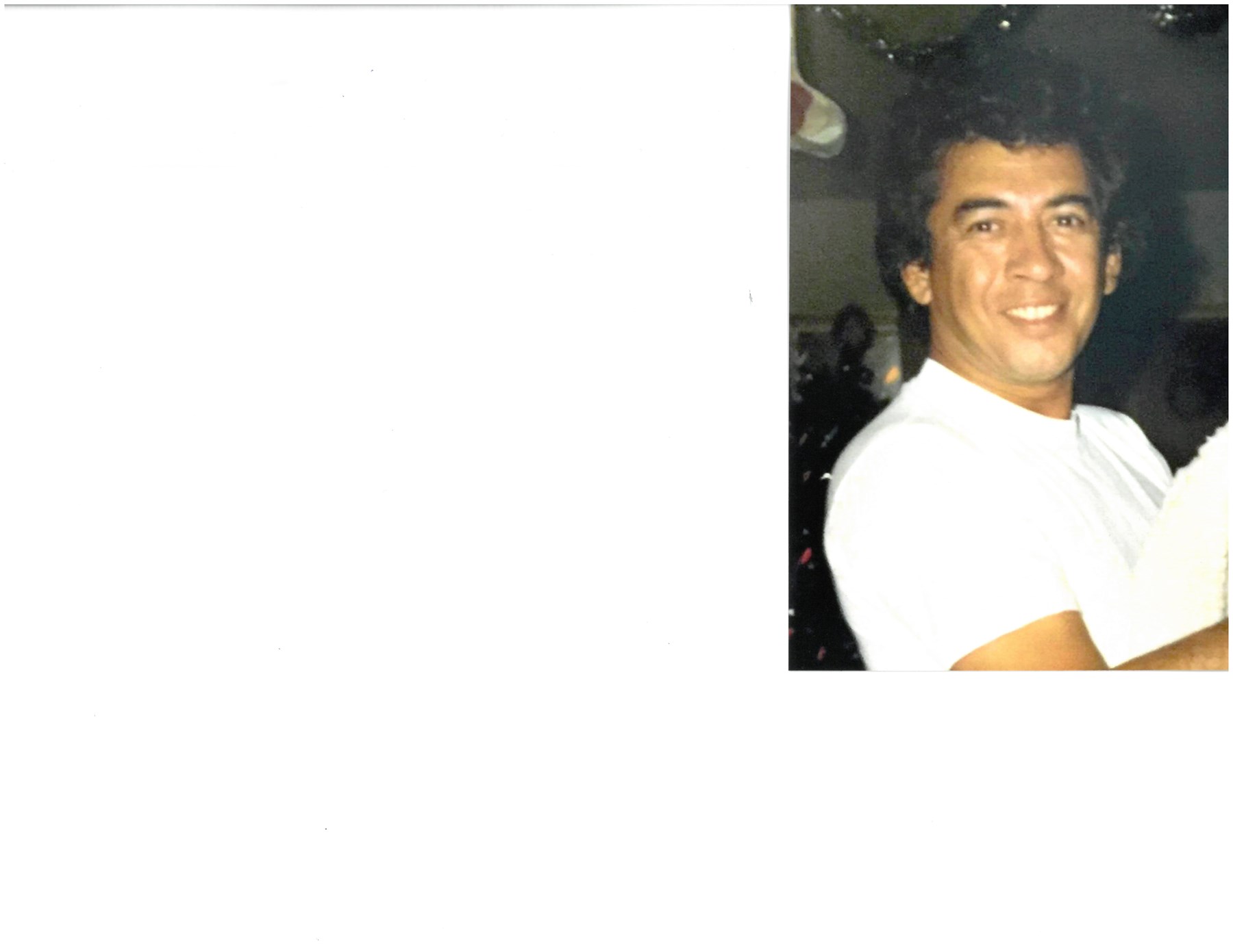 Obituary of Ricardo Valles Garnica