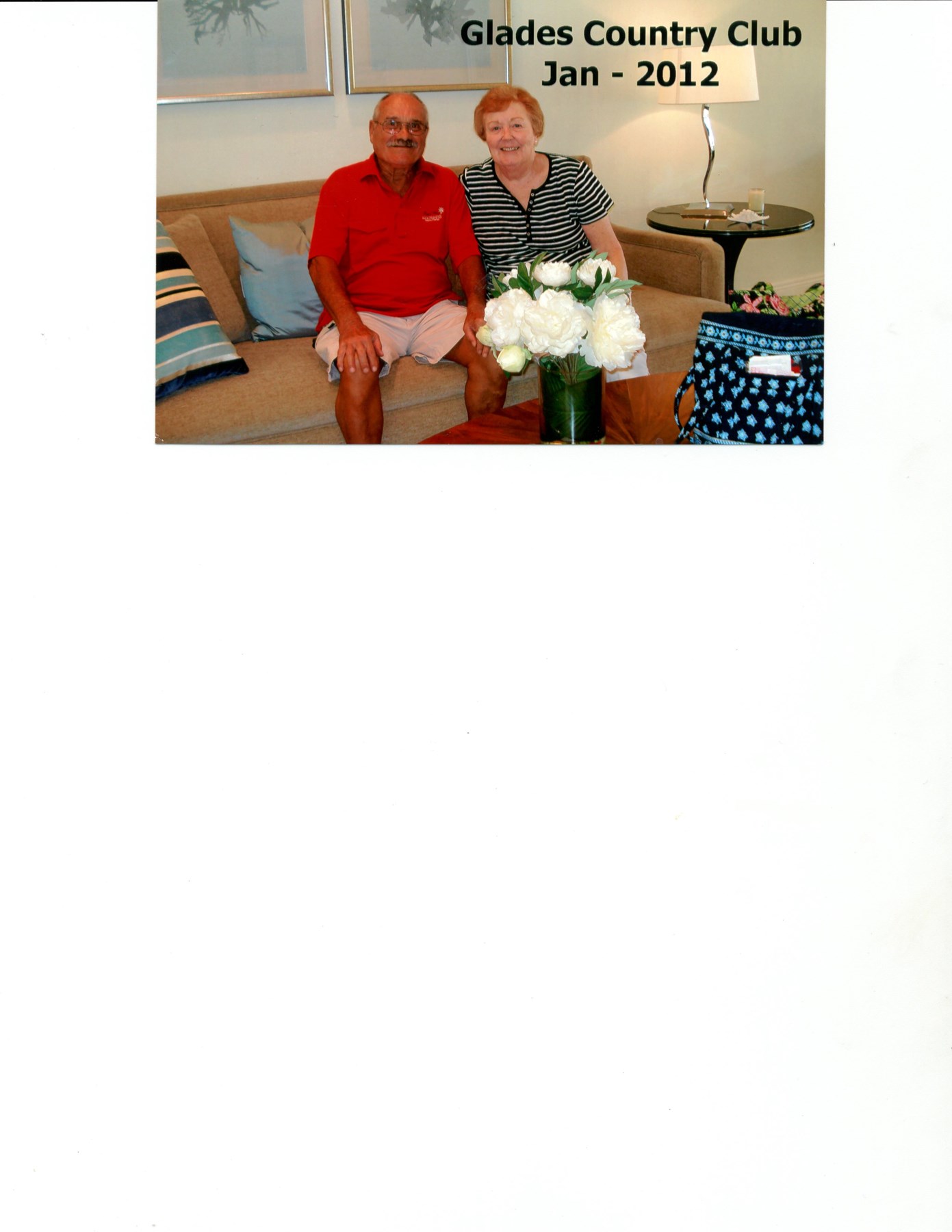 Obituary of Marion P. Porter