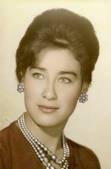 Obituary of Agustina Olivas Urquidi