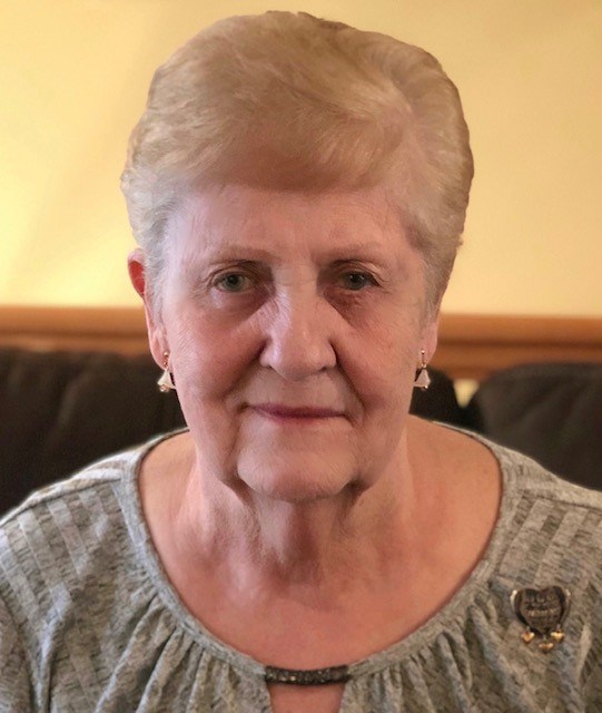 Obituary of Mary Lou Adams
