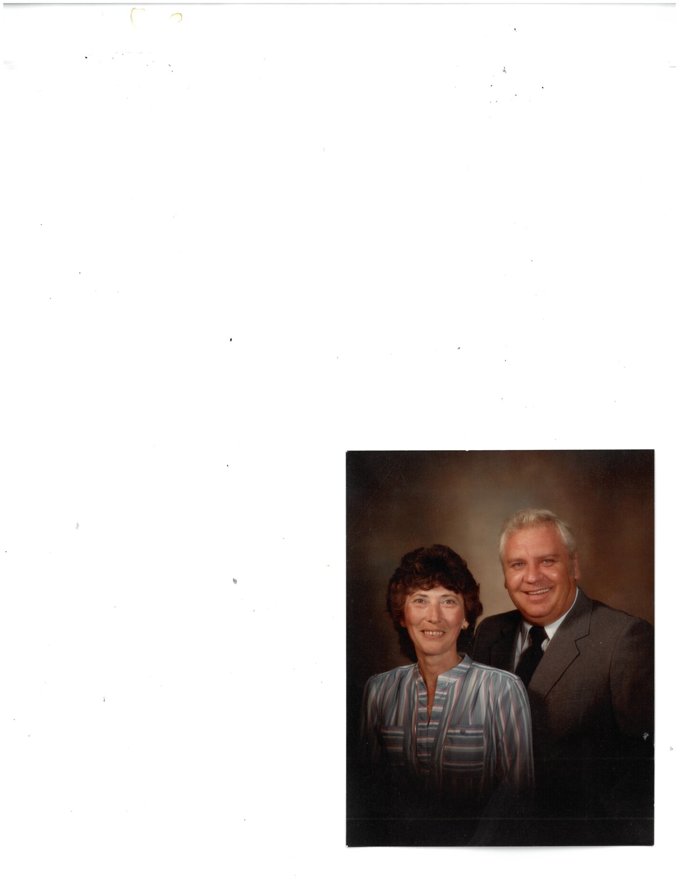 Obituary of Jackie Martin Thomason