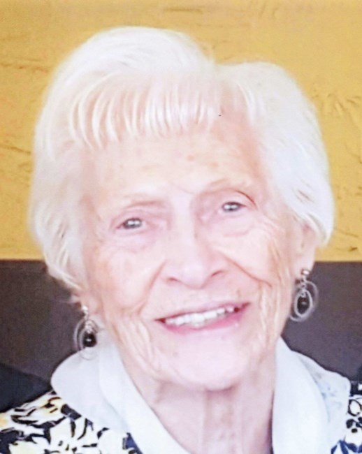 Obituary of Martha M. McEnany