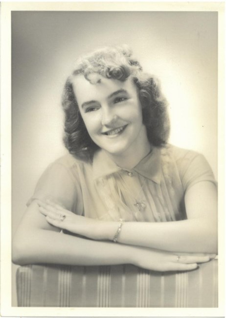 Obituary of Shirley Flaherty