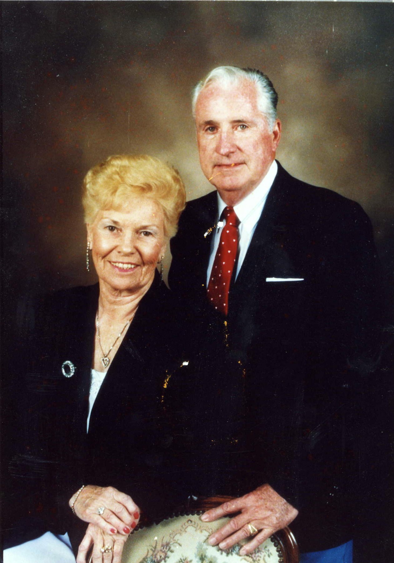 Avis de décès de Robert J. Welsh