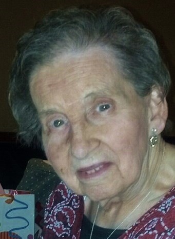 Obituary of Madeline Armstrong