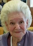 Obituary of Clara Mae Knight