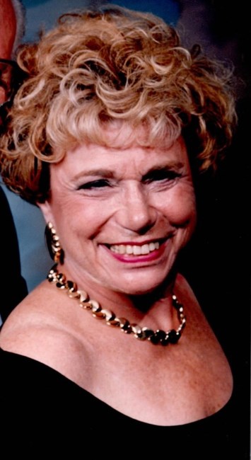 Obituary of Gloria Newman