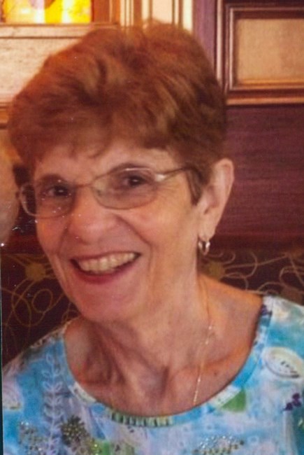 Obituary of Theresa Larsen