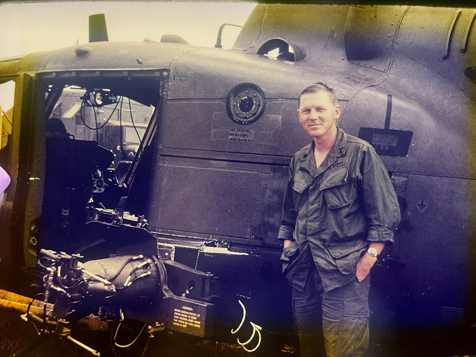 Obituary of Ronald Hannes Thornquist