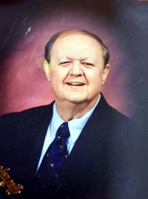 Obituary of Harry L. Thacker Jr.