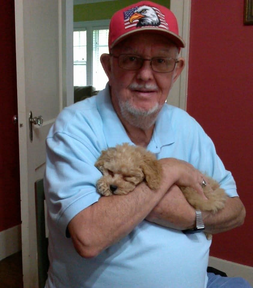 Avis de décès de Forrest Lee Rogers