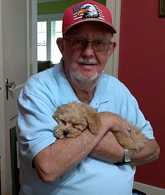 Avis de décès de Forrest Lee Rogers