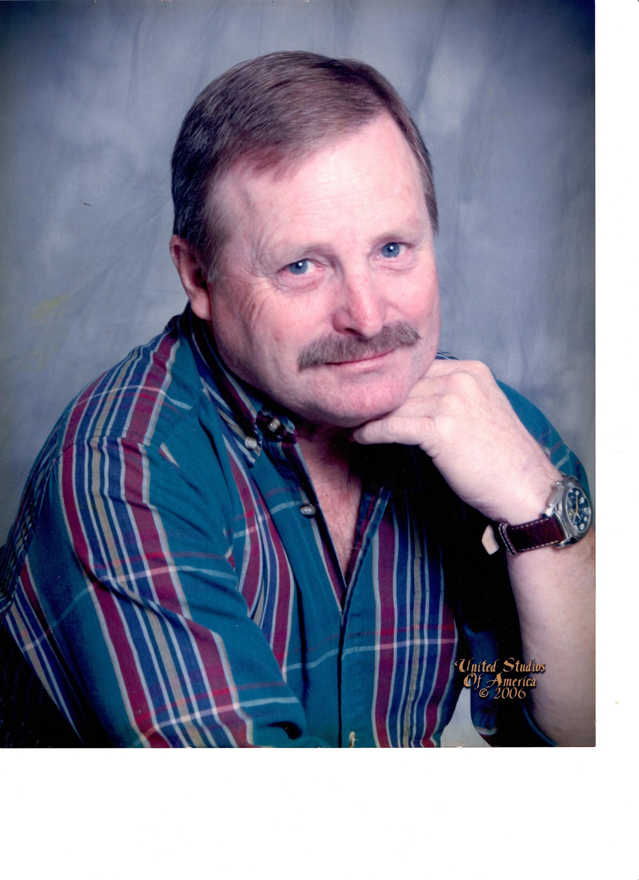 Obituary of James W Gilcrease