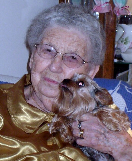 Obituary of Mary Isabell Isabell Cave