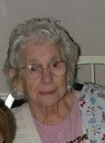 Avis de décès de Marguerite Ouimet De Sève