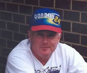 Obituary of Giles Anderson "Andy" Burton