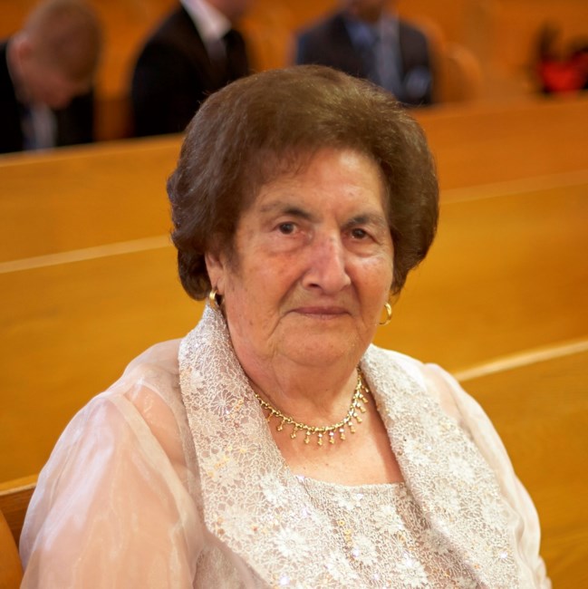 Obituary of Mrs Filomena Masella Baratta