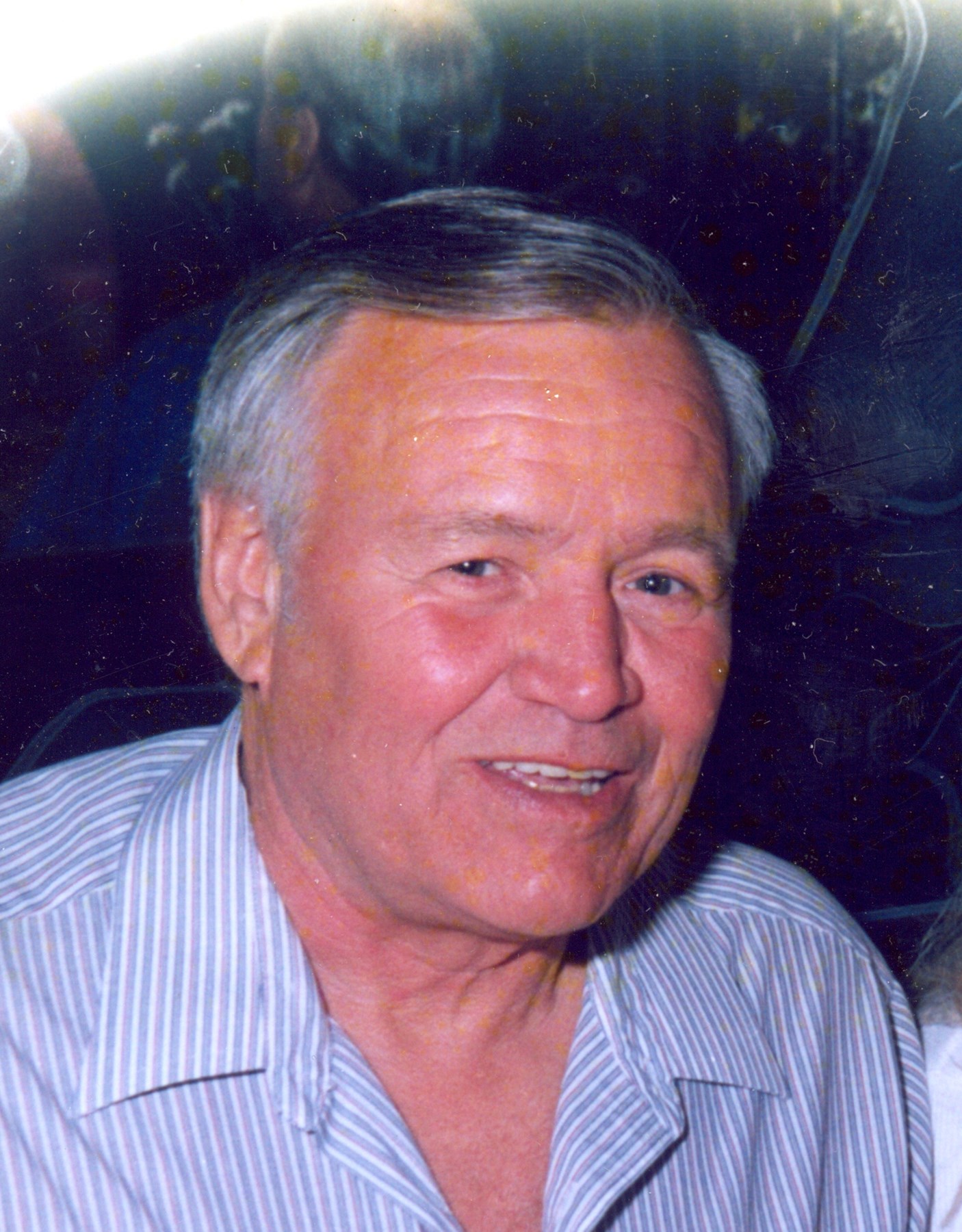 Obituary of Raymond Carson Cary