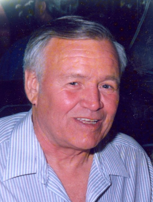 Obituary of Raymond Carson Cary