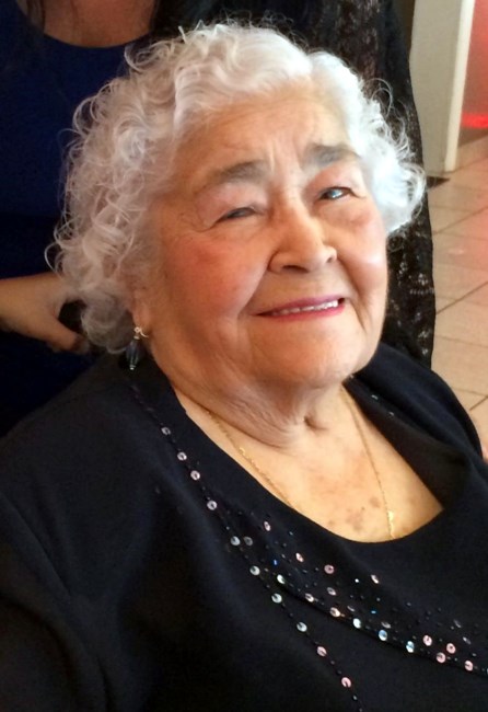 Obituary of Gloria E. Vega