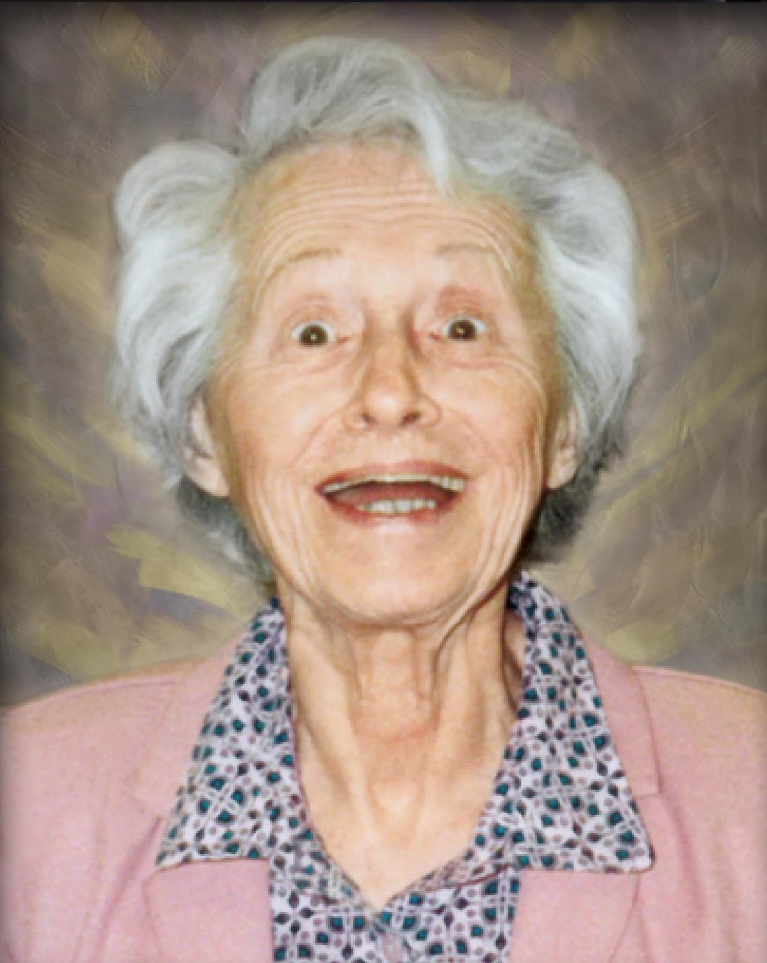 Obituary of Jean Marie Carr