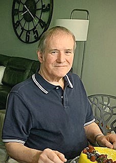 Obituary of Frank Crosgrove