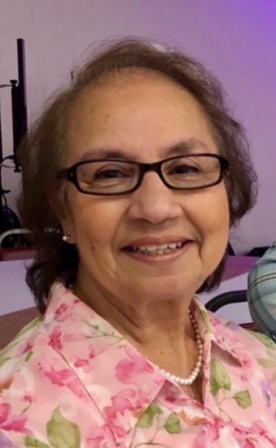 Obituary of Mary V. Parra