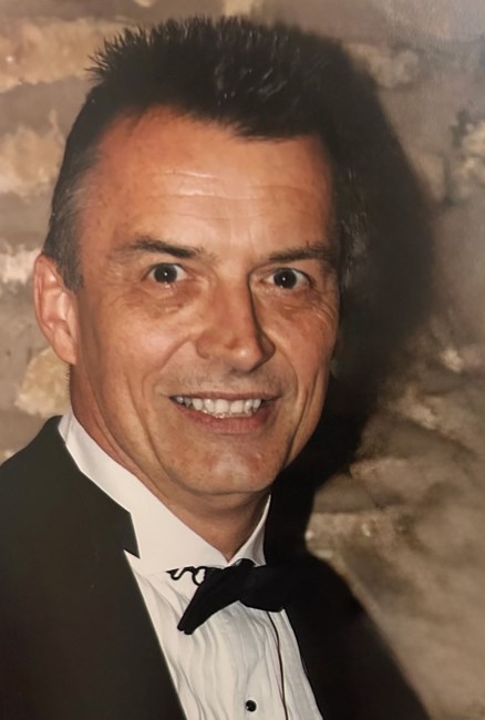 Obituary of Andreas "Andy" Peter Klemm