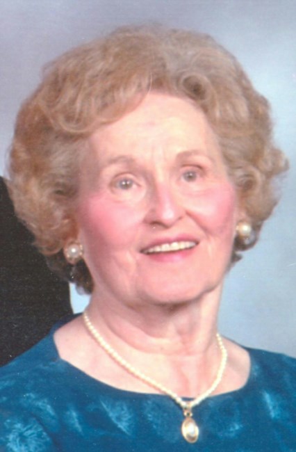 Obituary of Gladys J. Pfeiffer