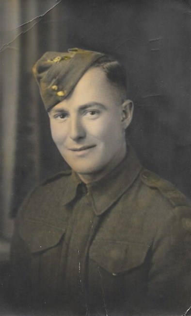 Obituary of Clifford Joseph Sampson