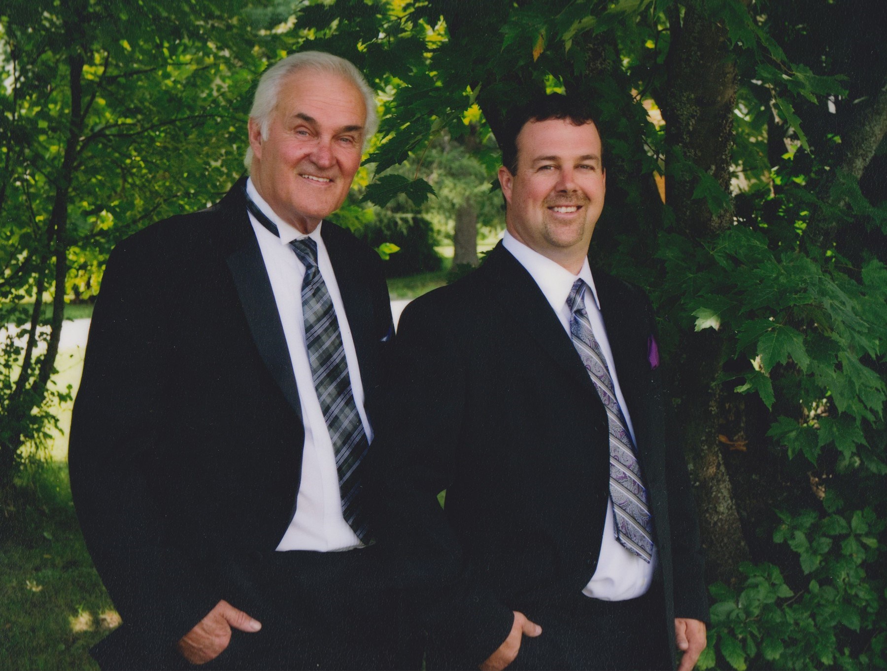 Obituary of Yvon Poirier