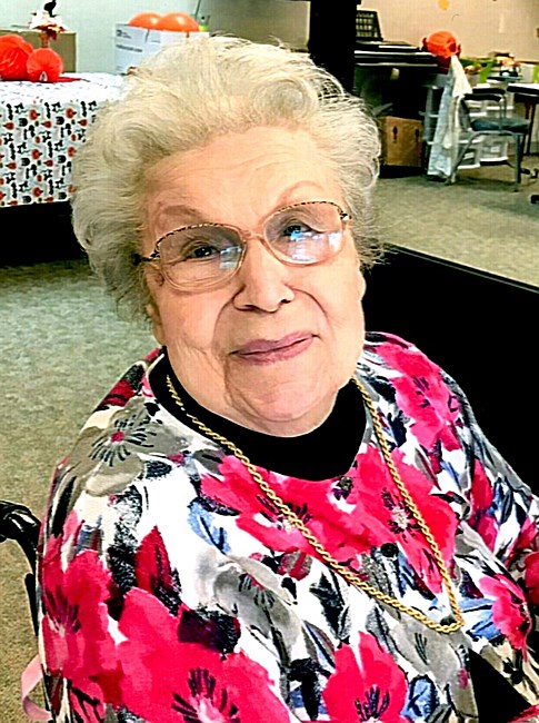 Obituary of Virginia Linda Capra