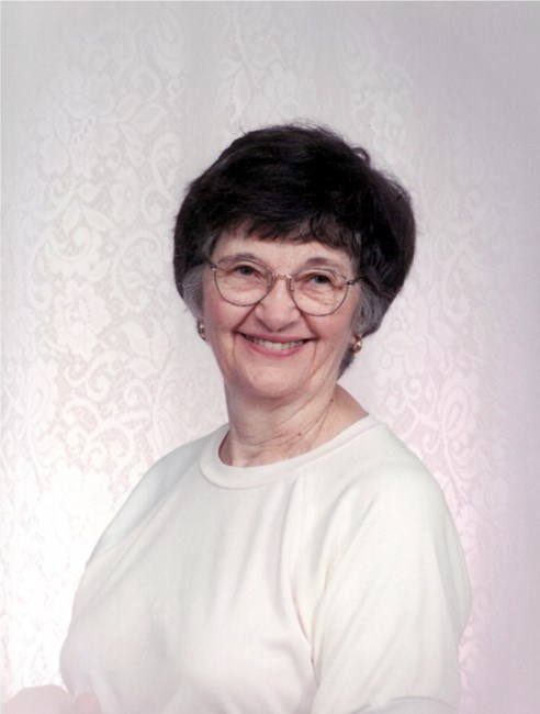 Obituary of Betty V. Maksl