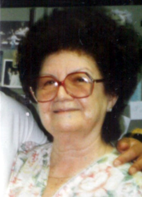 Obituary of Georgia Pearl Estupinan