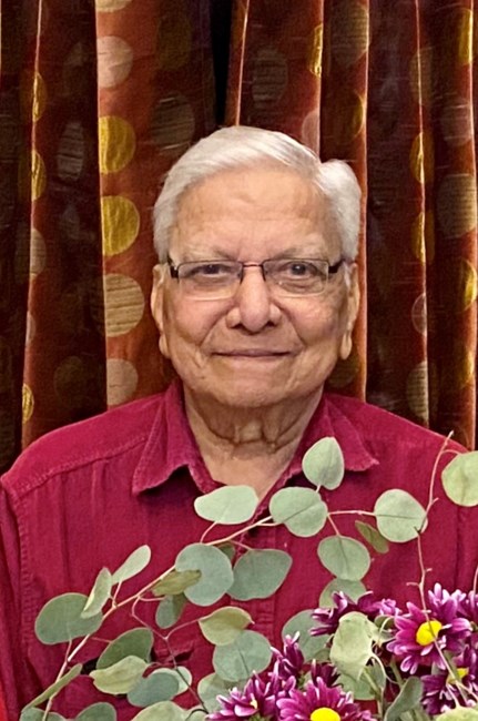 Obituary of Mr. Rajendra Singh Saini