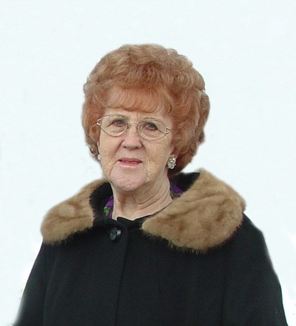 Obituary of Naomi Downs Harrington