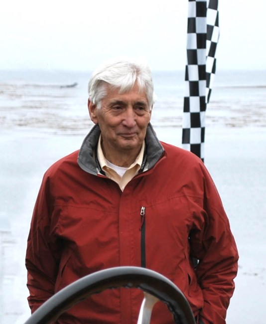 Obituario de Thomas Erskine Armstrong