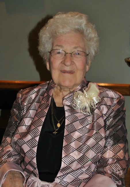 Obituary of Ann Charloltte Gillespie