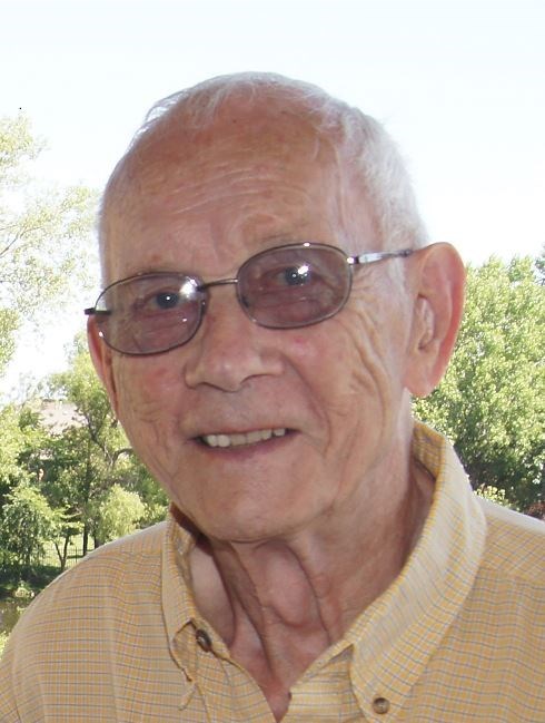 Obituary of Hugh Sather Hendrickson