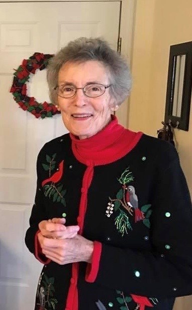 Obituary of Janet M Ammerman
