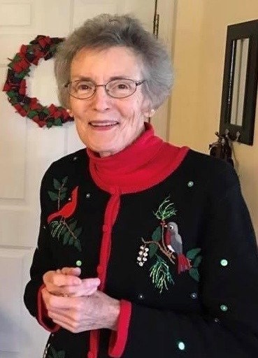 Obituary of Janet M Ammerman