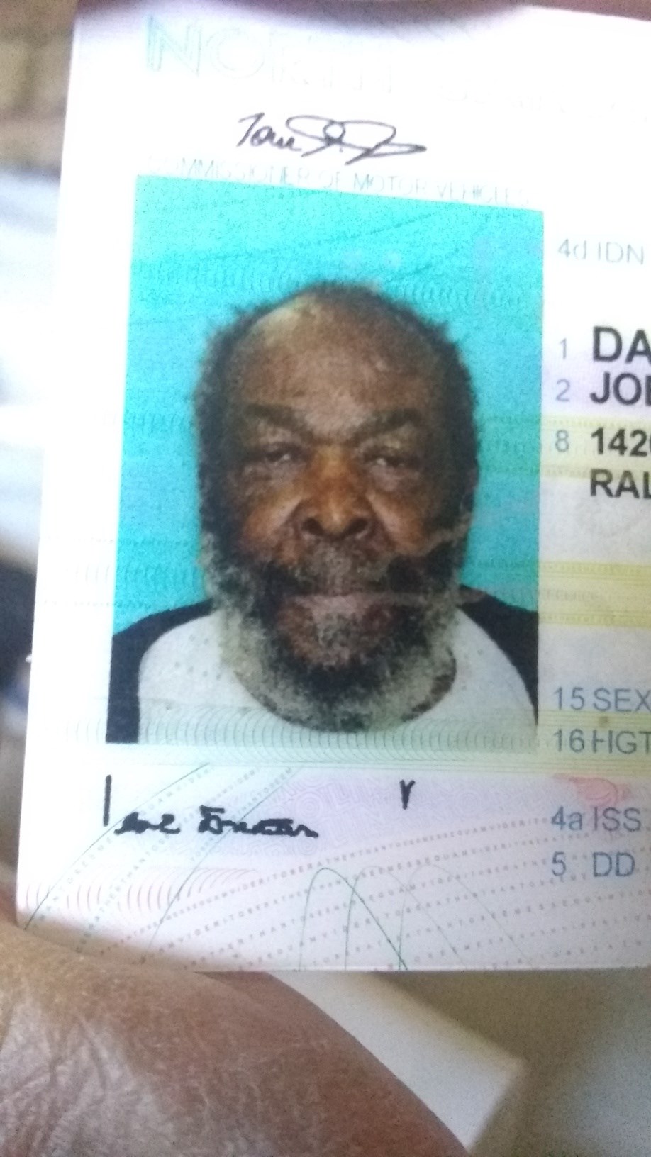 Obituary of Joe Louis Daniels