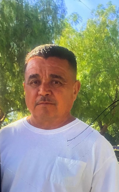 Obituary of Sergio Oseguera Chavez