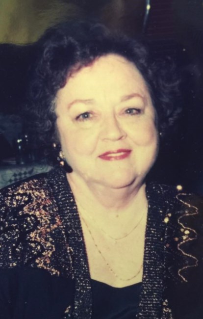 Obituary of Elizabeth "Betty" Cunningham Baldwin