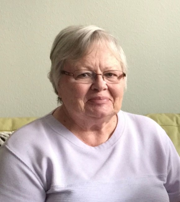 Obituary of Barbara Kay Weber